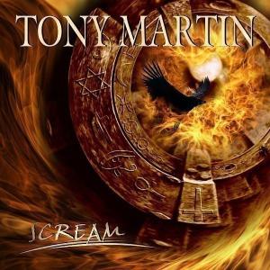 CD Shop - TONY MARTIN SCREAM