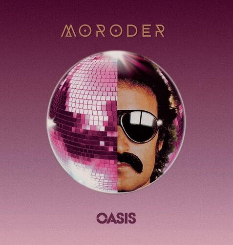 CD Shop - GIORGIO MORODER OASIS 1974-1985 THE SO...