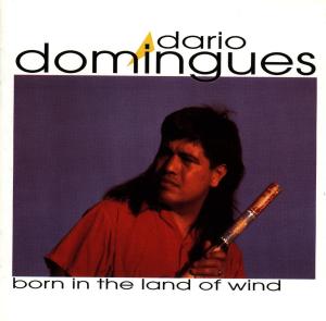 CD Shop - DARIO DOMINGUES BORN IN THE LAND OF WIND