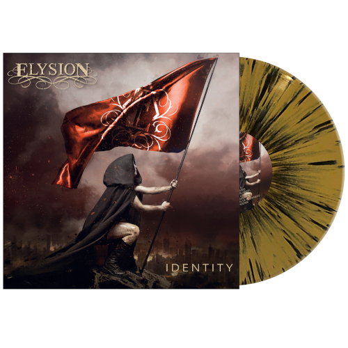 CD Shop - ELYSION IDENTITY SPLATTER LTD.
