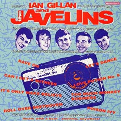 CD Shop - GILLAN, IAN RAVING WITH IAN GILLAN & T