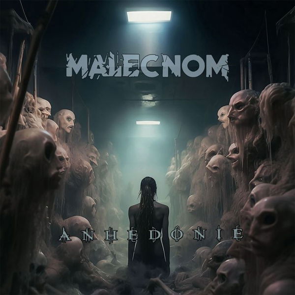 CD Shop - MALECNOM ANHEDONIE