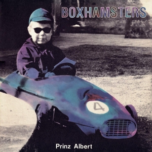 CD Shop - BOXHAMSTERS PRINZ ALBERT
