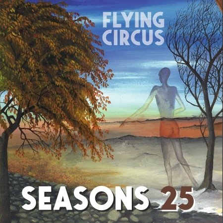 CD Shop - FLYING CIRCUS SEASONS 25 -DIGI-