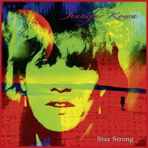 CD Shop - JENNIFER KOWA STAY STRONG