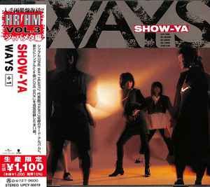 CD Shop - SHOW-YA WAYS