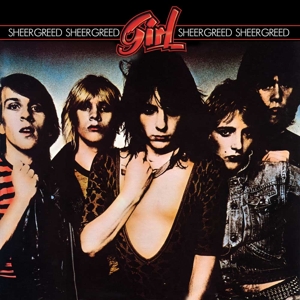 CD Shop - GIRL SHEER GREED / LIVE IN ...