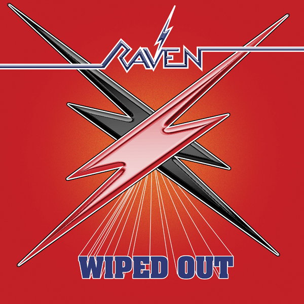 CD Shop - RAVEN WIPED OUT