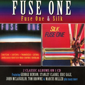 CD Shop - FUSE ONE FUSE ONE / SILK