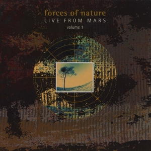 CD Shop - FORCES OF NATURE LIVE FROM MARS VOL.1