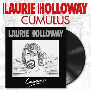 CD Shop - LAURIE HOLLOWAY CUMULUS