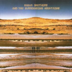 CD Shop - RADAR BROS AND THE SURROUNDING MO...