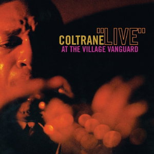 CD Shop - JOHN COLTRANE LIVE AT THE VILLAGE VA...