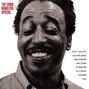 CD Shop - CHICO HAMILTON CHICO HAMILTON SPECIAL