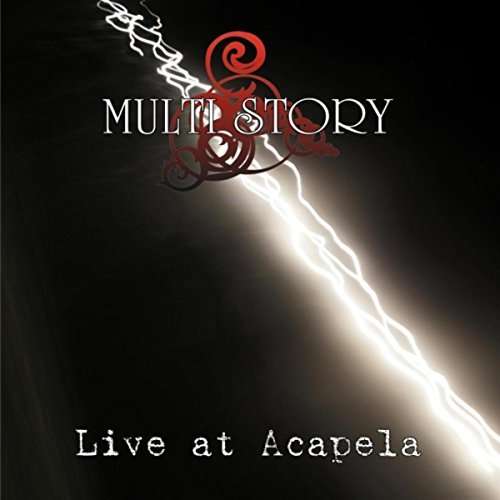 CD Shop - MULTI STORY LIVE AT ACAPELA