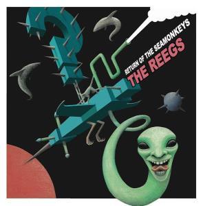 CD Shop - REEGS RETURN OF THE SEAMONKEYS