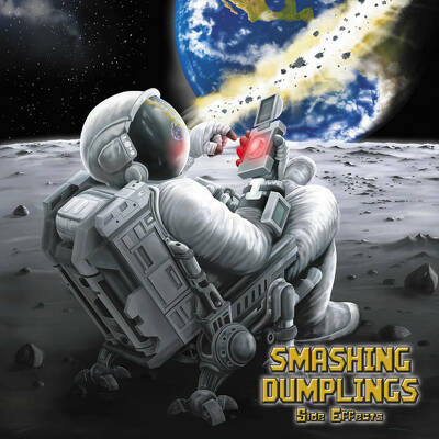 CD Shop - SMASHING DUMPLINGS SIDE EFFECT