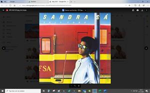 CD Shop - SANDRA SA VALE TUDO
