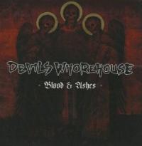 CD Shop - DEVILS WHOREHOUSE BLOOD & ASHES