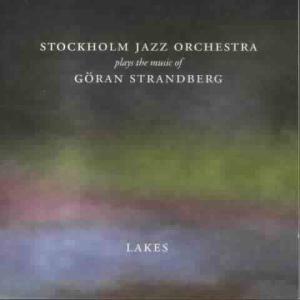 CD Shop - STOCKHOLM JAZZ ORCHESTRA LAKES