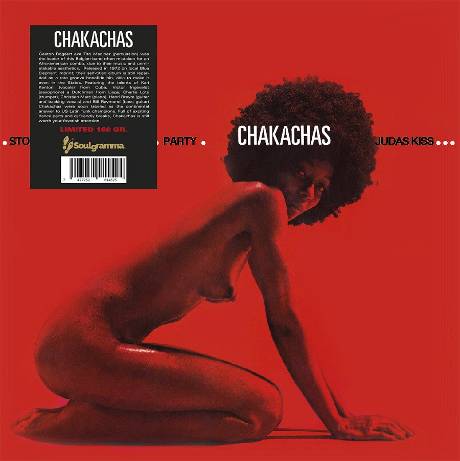 CD Shop - CHAKACHAS CHAKACHAS