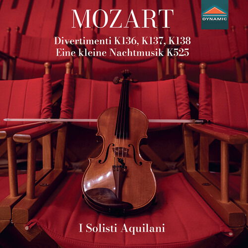 CD Shop - DANIELE ORLANDO WOLFGANG AMADEUS MOZAR...