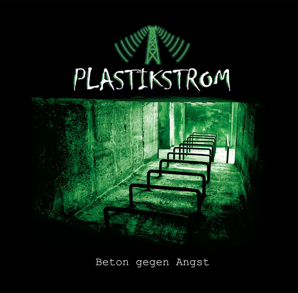 CD Shop - PASTIKSTROM BETON GEGEN ANGST