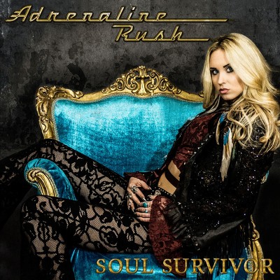 CD Shop - ADRENALINE RUSH SOUL SURVIVOR