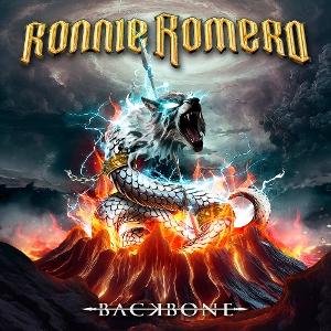 CD Shop - RONNIE ROMERO BACKBONE