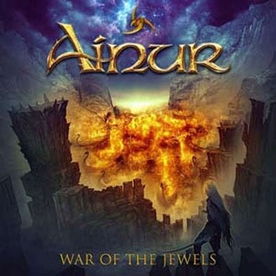 CD Shop - AINUR WAR OF THE JEWELS