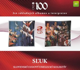 CD Shop - SLUK SLOVENSKY LUDOVY UMELECKY KOLEKTIV