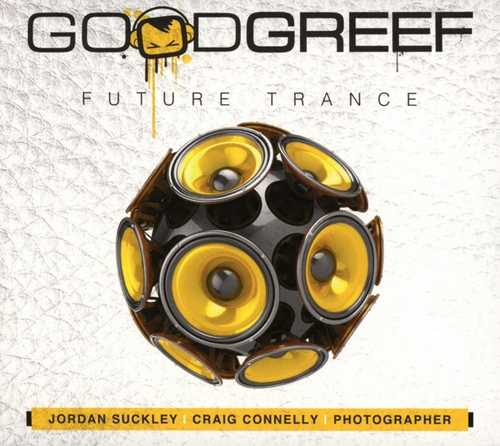 CD Shop - VARIOUS ARTISTS GOODGREEF FUTURE TRANCE