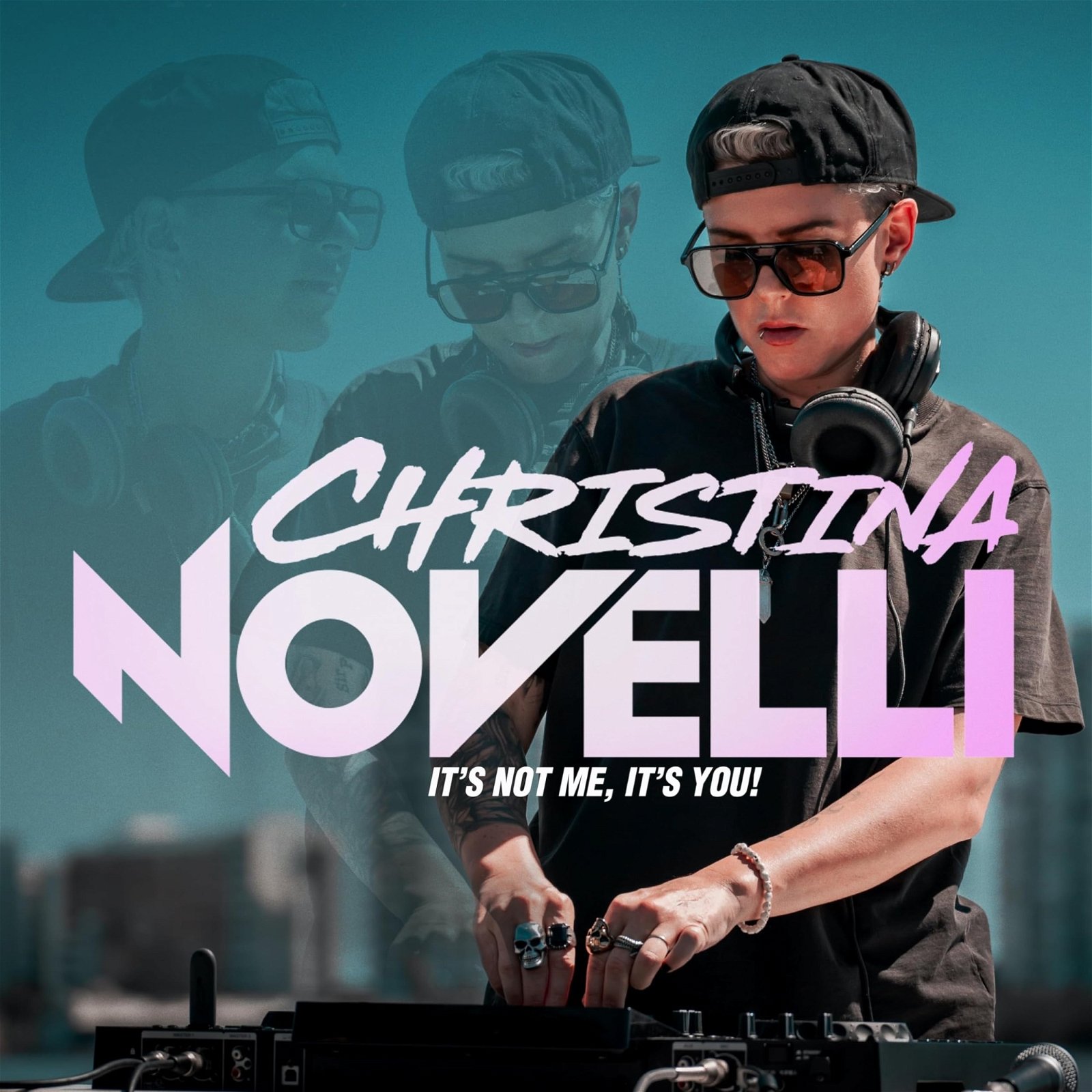 CD Shop - CHRISTINA NOVELLI IT S NOT ME, IT S YOU!
