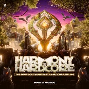 CD Shop - VARIOUS ARTISTS HARMONY OF HARDCORE 20...