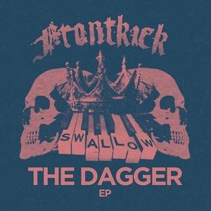 CD Shop - FRONTKICK SWALLOW THE DAGGER