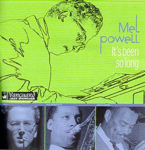 CD Shop - MEL POWELL IT\