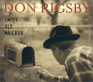 CD Shop - DON RIGSBY EMPTY OLD MAILBOX