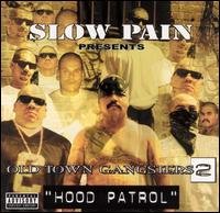 CD Shop - VARIOUS ARTISTS HOOD PATROL