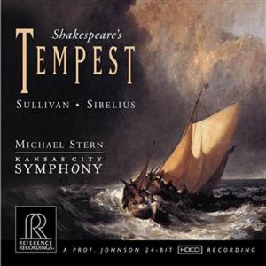 CD Shop - KANSAS CITY SYMPHONY & MICHAEL STERN SHAKESPEARE\