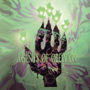 CD Shop - AGENTS OF OBLIVION AGENTS OF OBLIVION