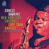 CD Shop - ERNEST DAWKINS\