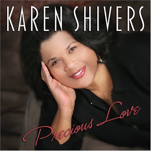 CD Shop - KAREN SHIVERS PRECIOUS LOVE