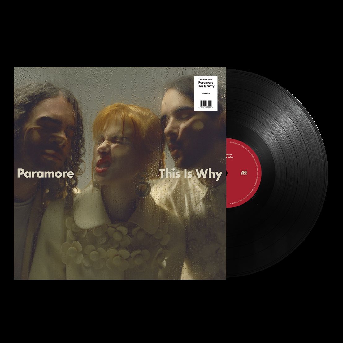 CD Shop - PARAMORE THIS IS WHY