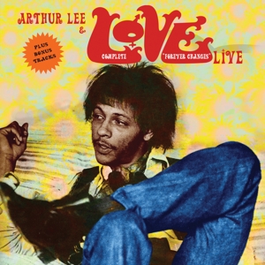 CD Shop - ARTHUR & LOVE LEE COMPLETE FOREVER CHANG...