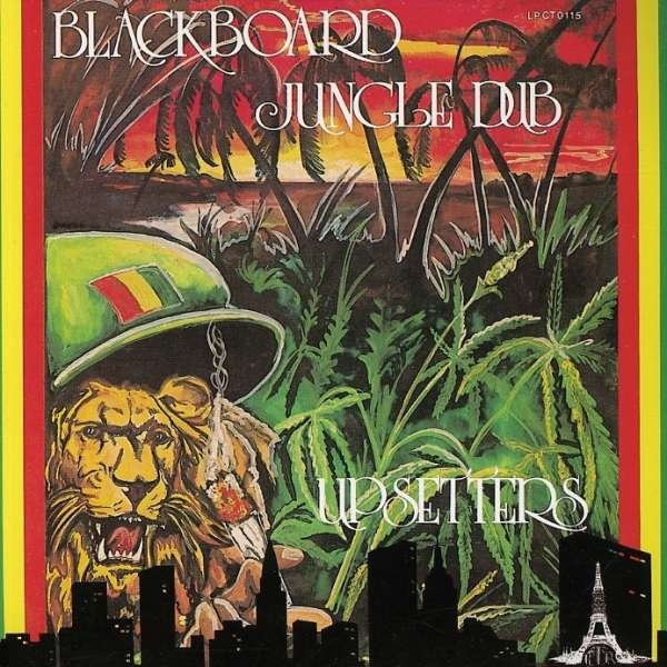 CD Shop - THE UPSETTERS BLACKBOARD JUNGLE DUB