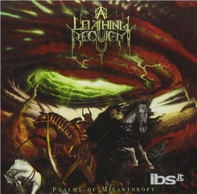 CD Shop - A LOATHING REQUIEM PSALMS OF MISANTHROPY