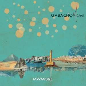 CD Shop - GABACHO MAROC TAWASSOL