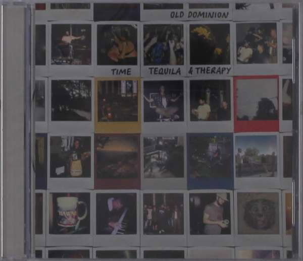 CD Shop - OLD DOMINION TIME, TEQUILA & TH...