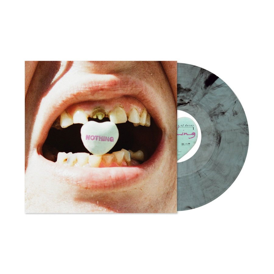 CD Shop - NOTHING A SHORT HISTORY OF DECAY