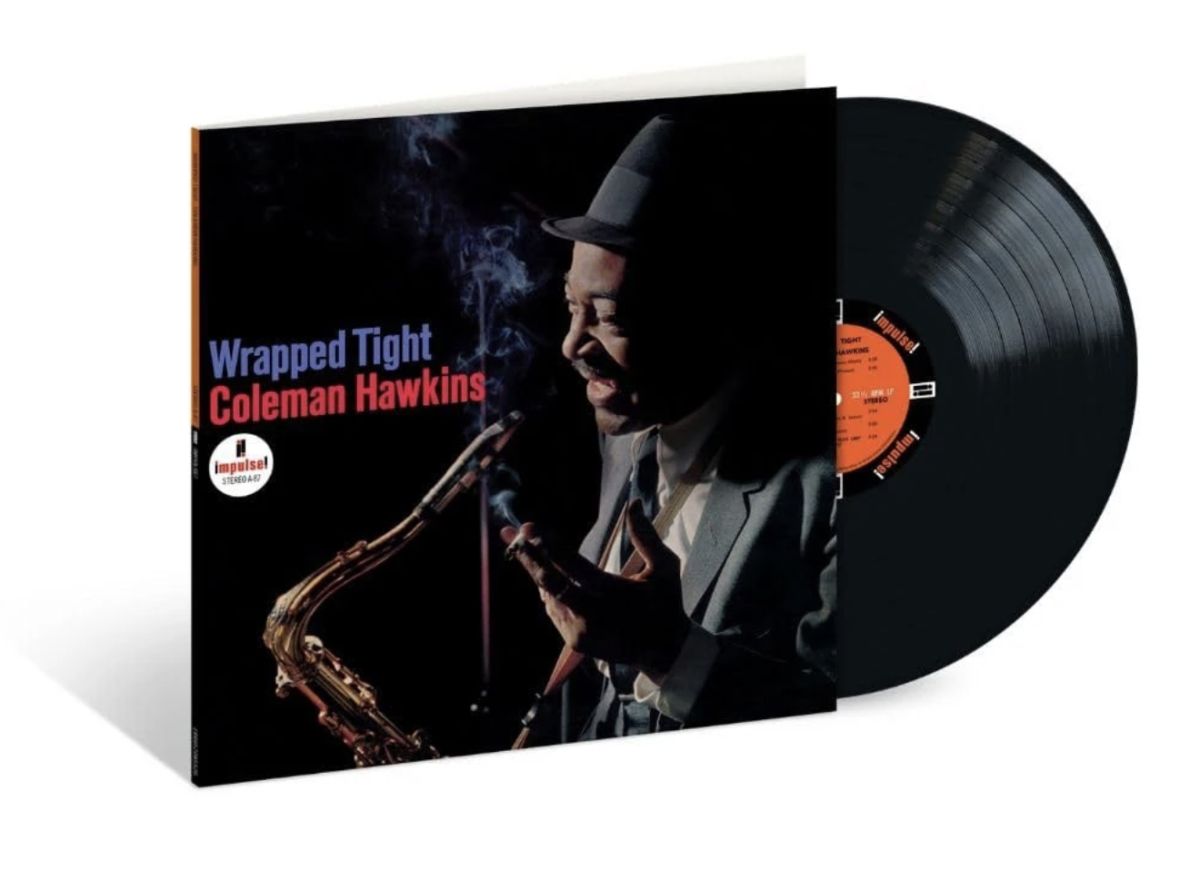 CD Shop - HAWKINS COLEMAN Wrapped Tight